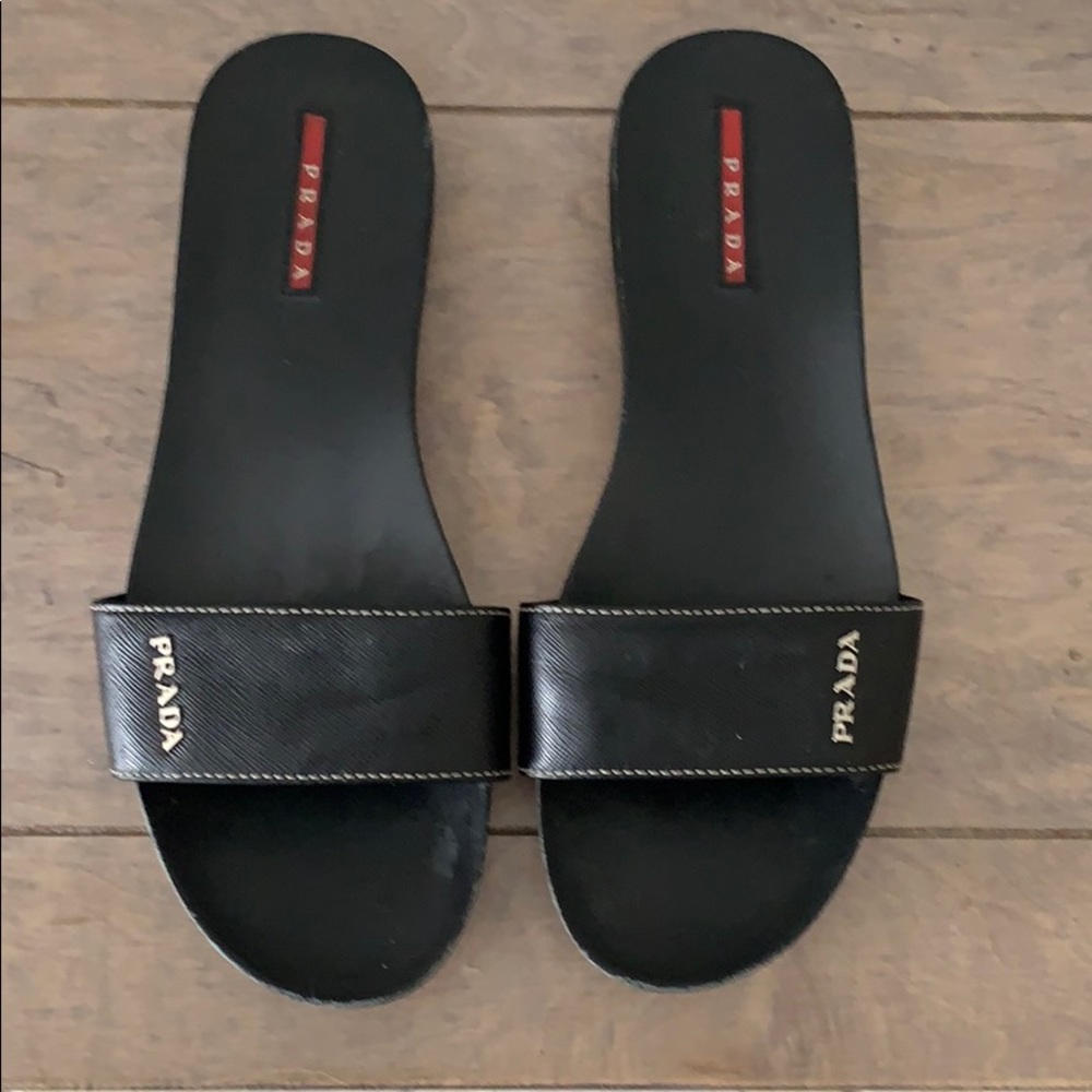 Prada women’s slides